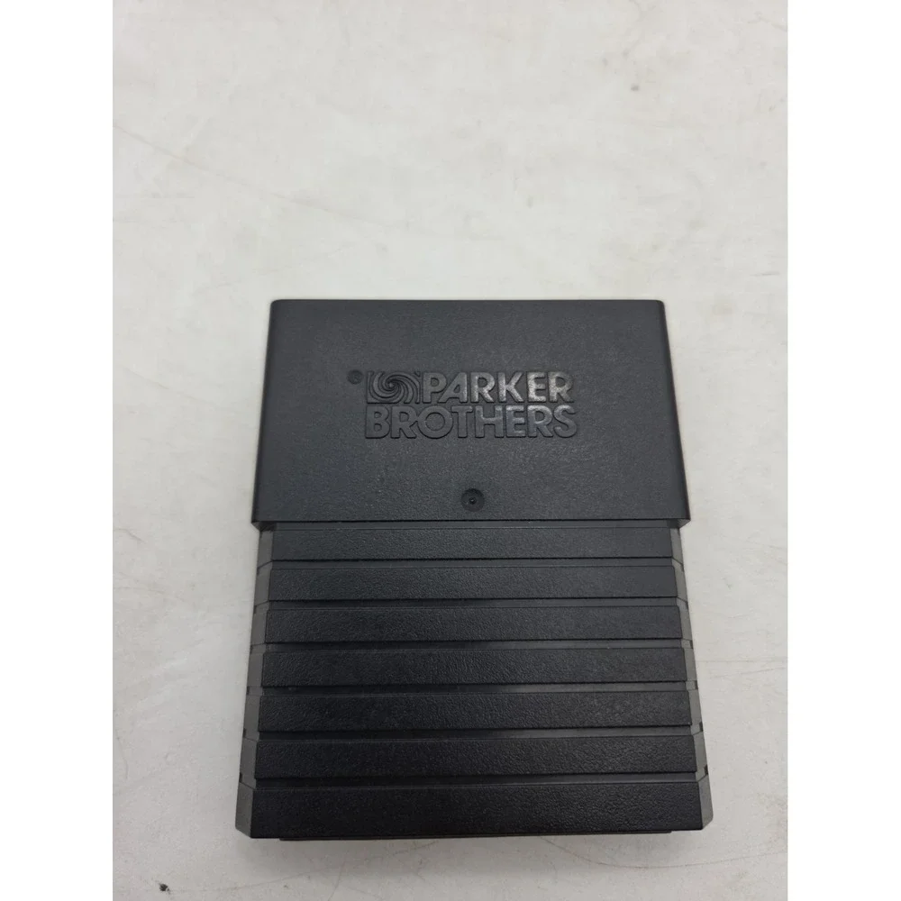Frogger (Atari 2600, 1982) Authentic Cartridge, Cleaned & Tested